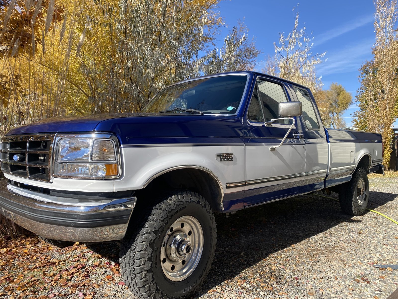 1997 Ford F-250