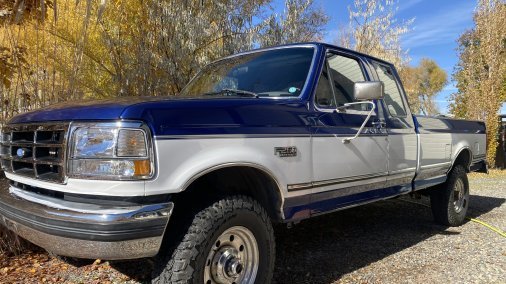 1997 Ford F-250