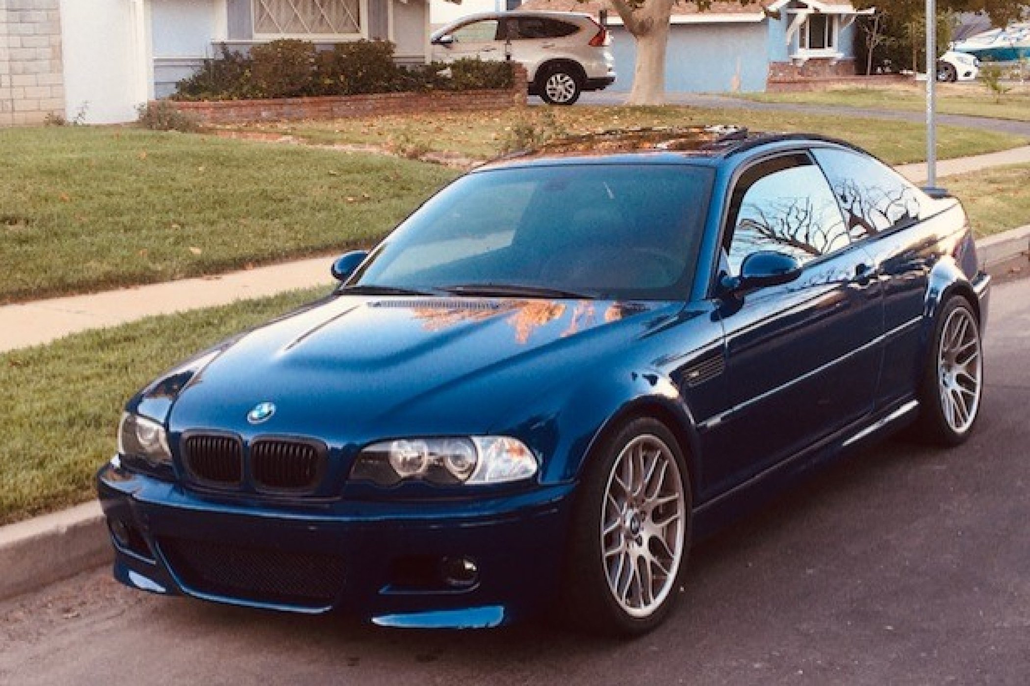 2006 BMW M3