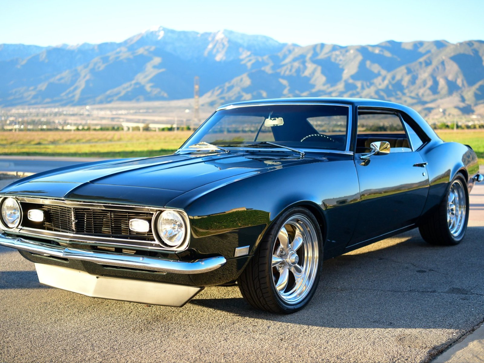 1968 Chevrolet Camaro