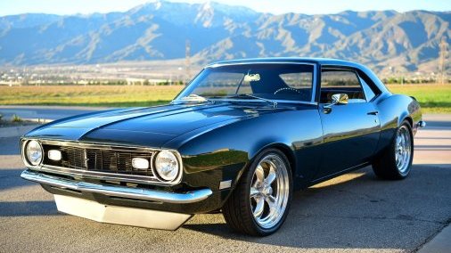 1968 Chevrolet Camaro