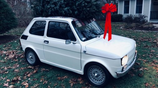1991 Fiat 126P