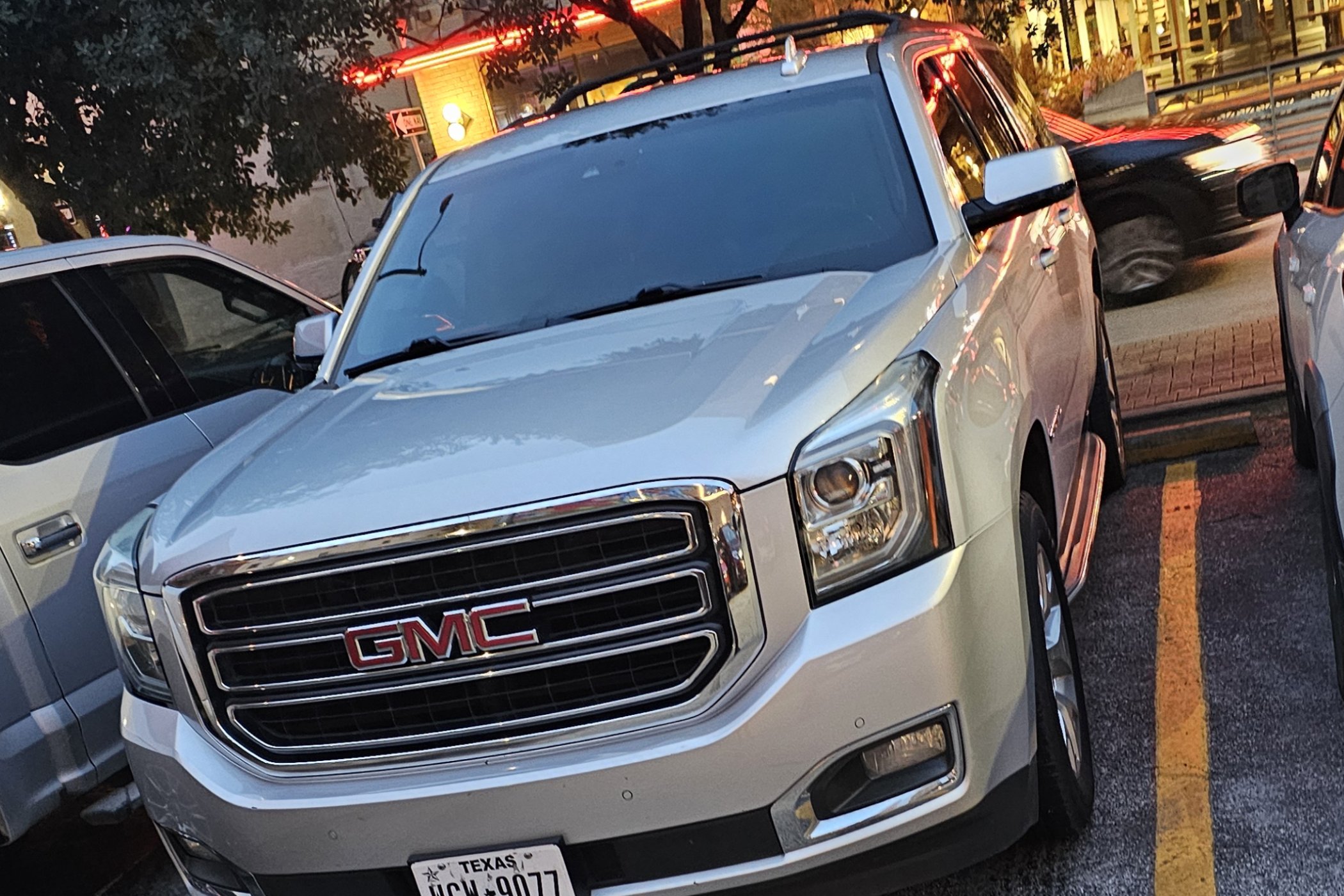 2017 GMC Yukon XL