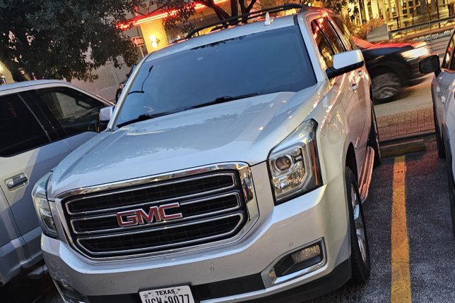 2017 GMC Yukon XL