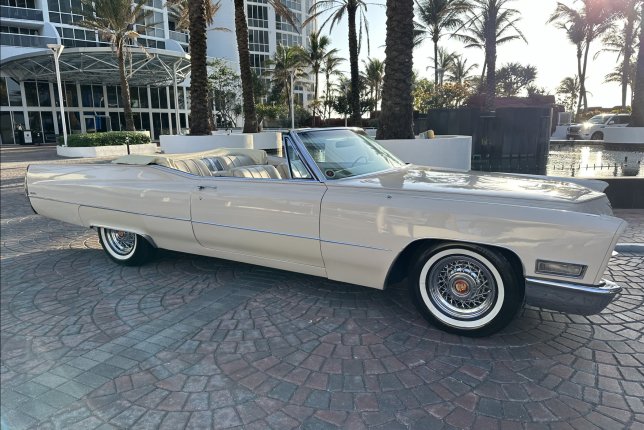 1968 Cadillac DeVille