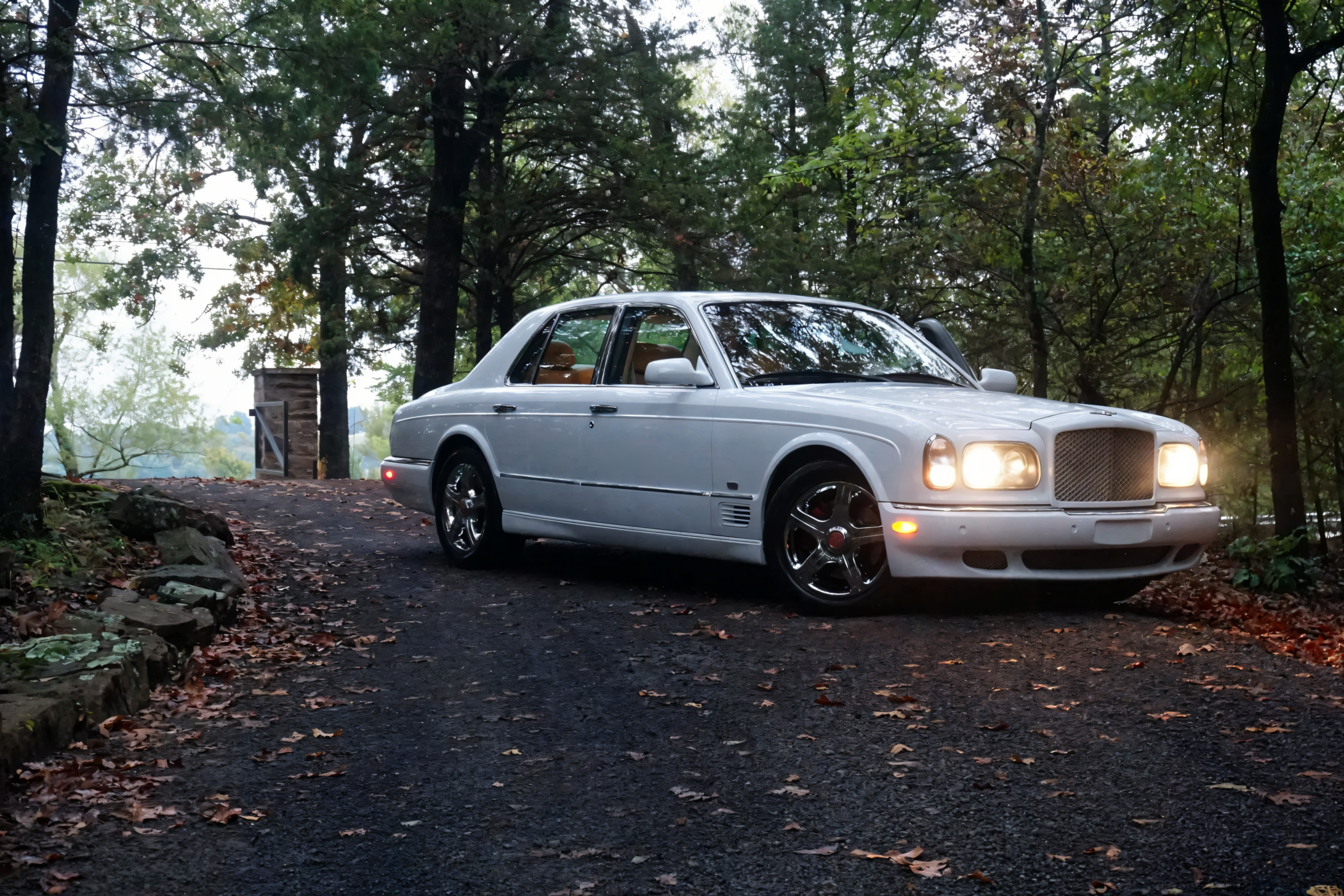 2001 Bentley Arnage