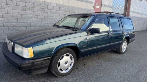 1994 Volvo 940