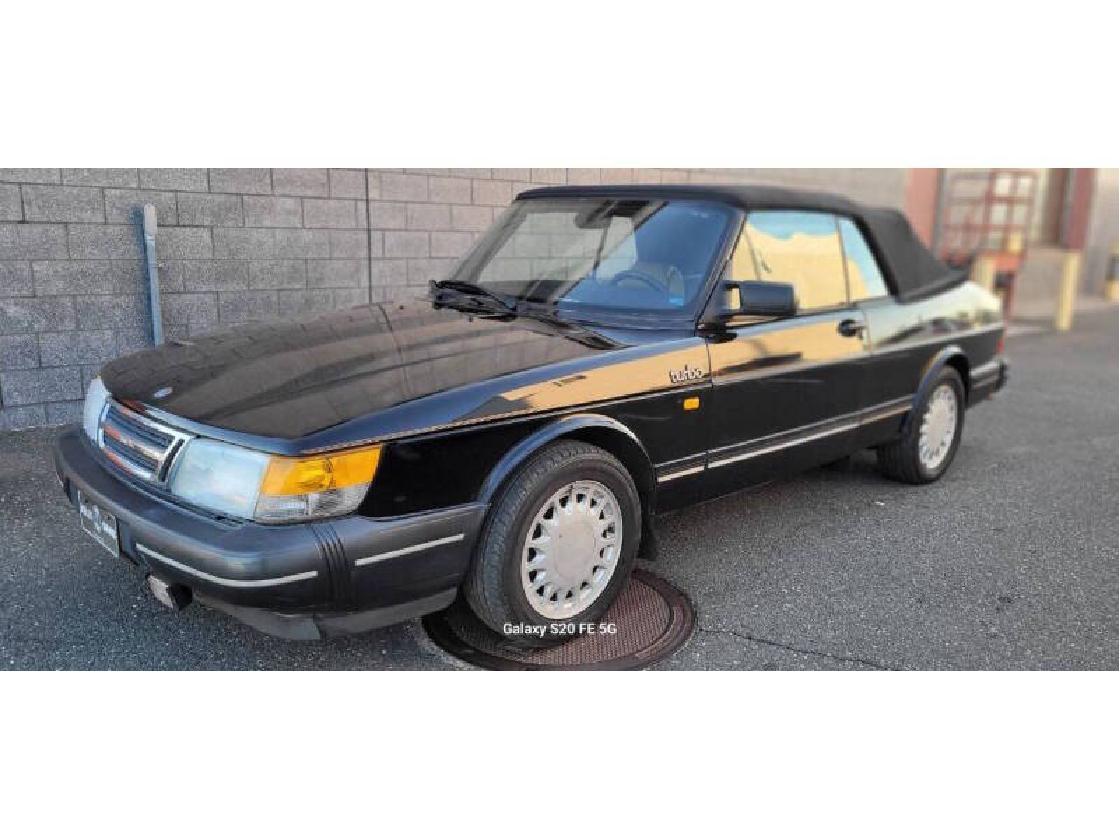 1988 Saab 900