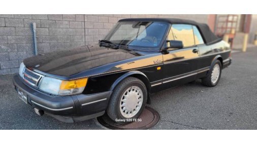 1988 Saab 900