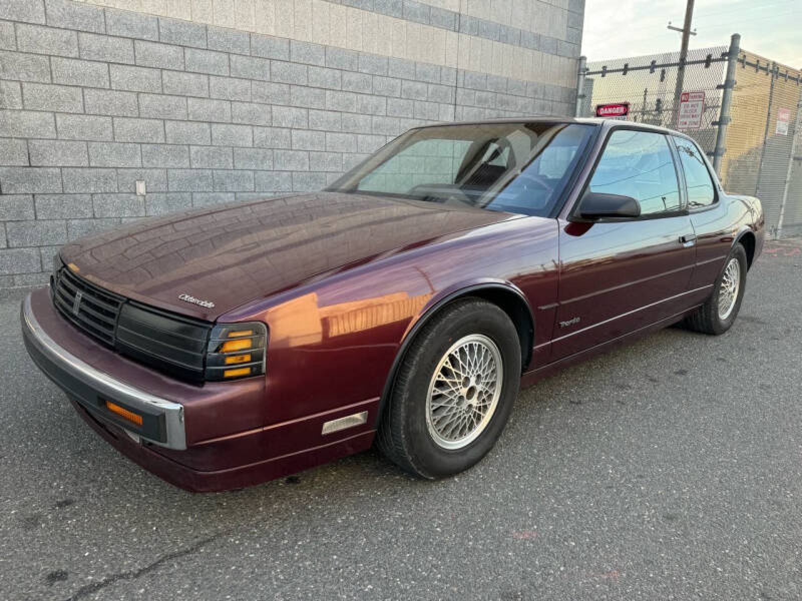 1989 Oldsmobile Toronado