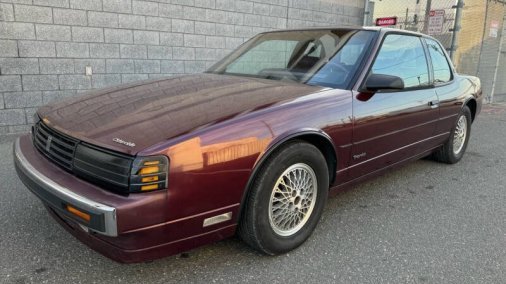 1989 Oldsmobile Toronado