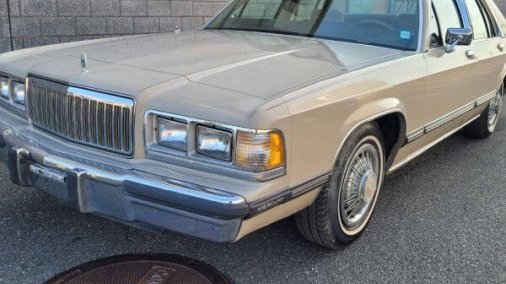 1988 Mercury Grand Marquis