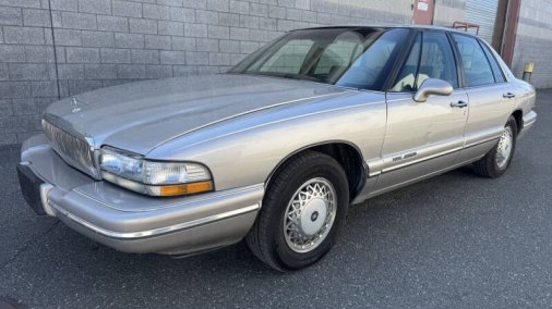 1996 Buick Park Avenue