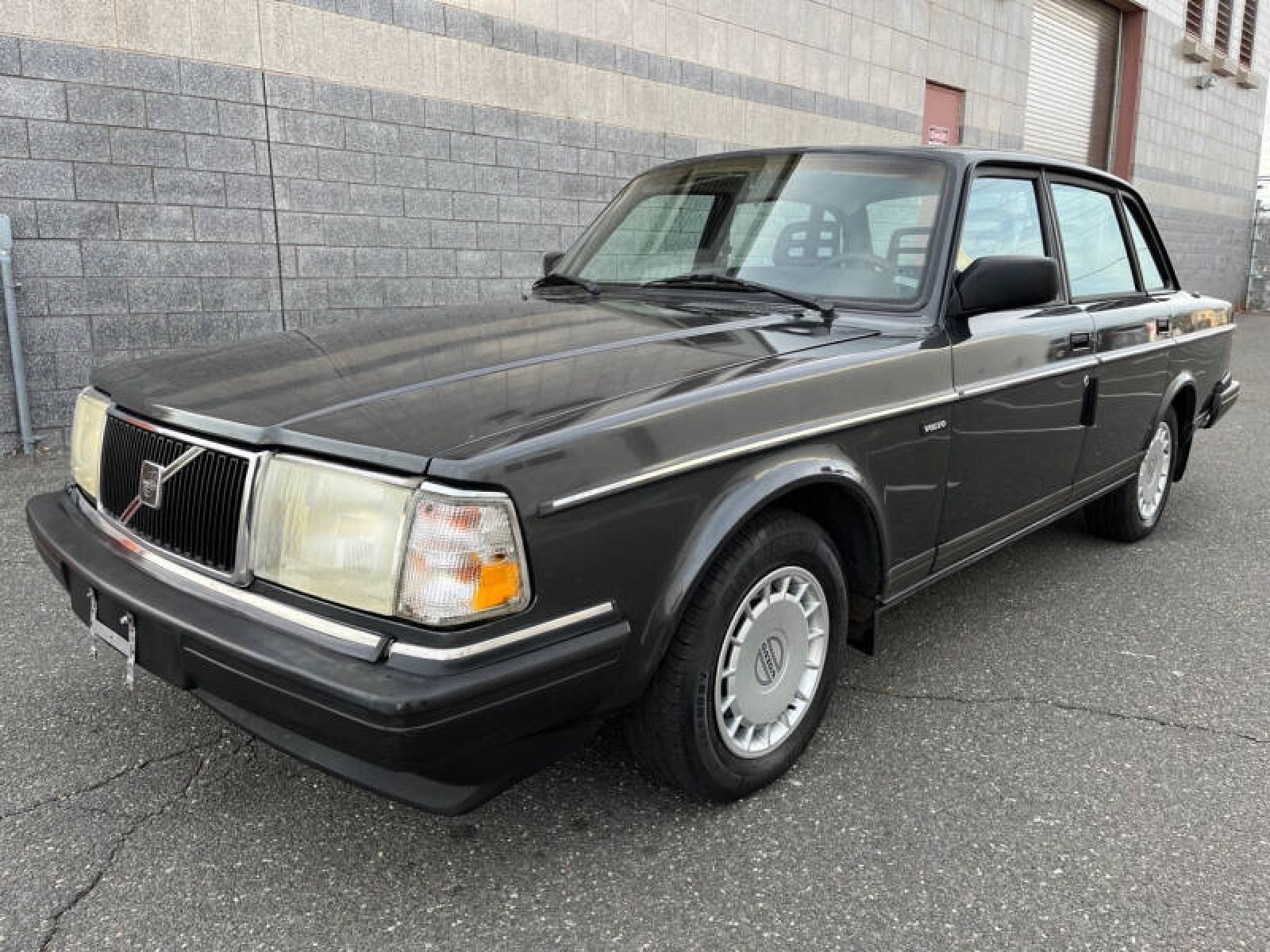 1993 Volvo 240