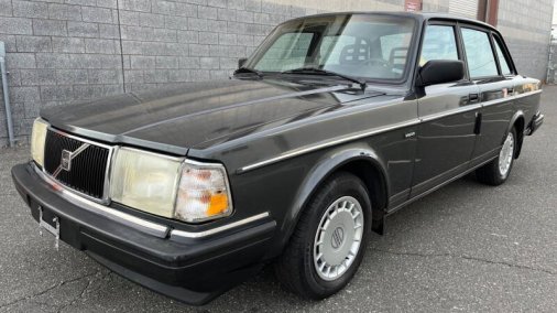 1993 Volvo 240