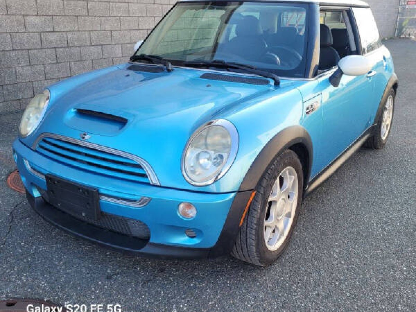 2004 Mini Cooper