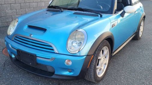 2004 Mini Cooper
