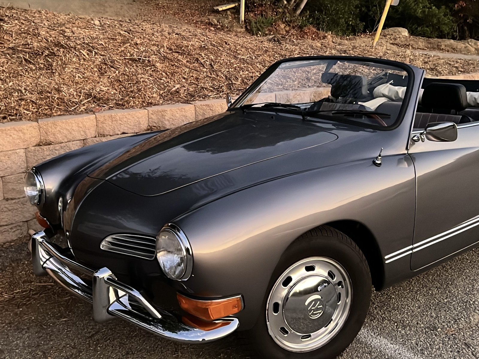 1971 Volkswagen Karmann Ghia