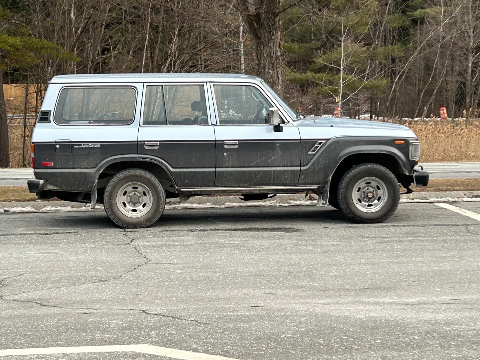 1988 Toyota Land Cruiser FJ62