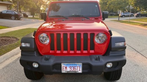 2023 Jeep Wrangler