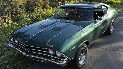 1969 Chevrolet Chevelle