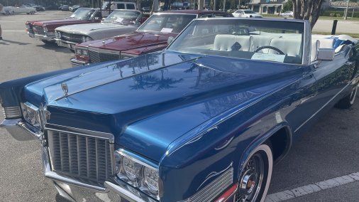 1970 Cadillac DeVille