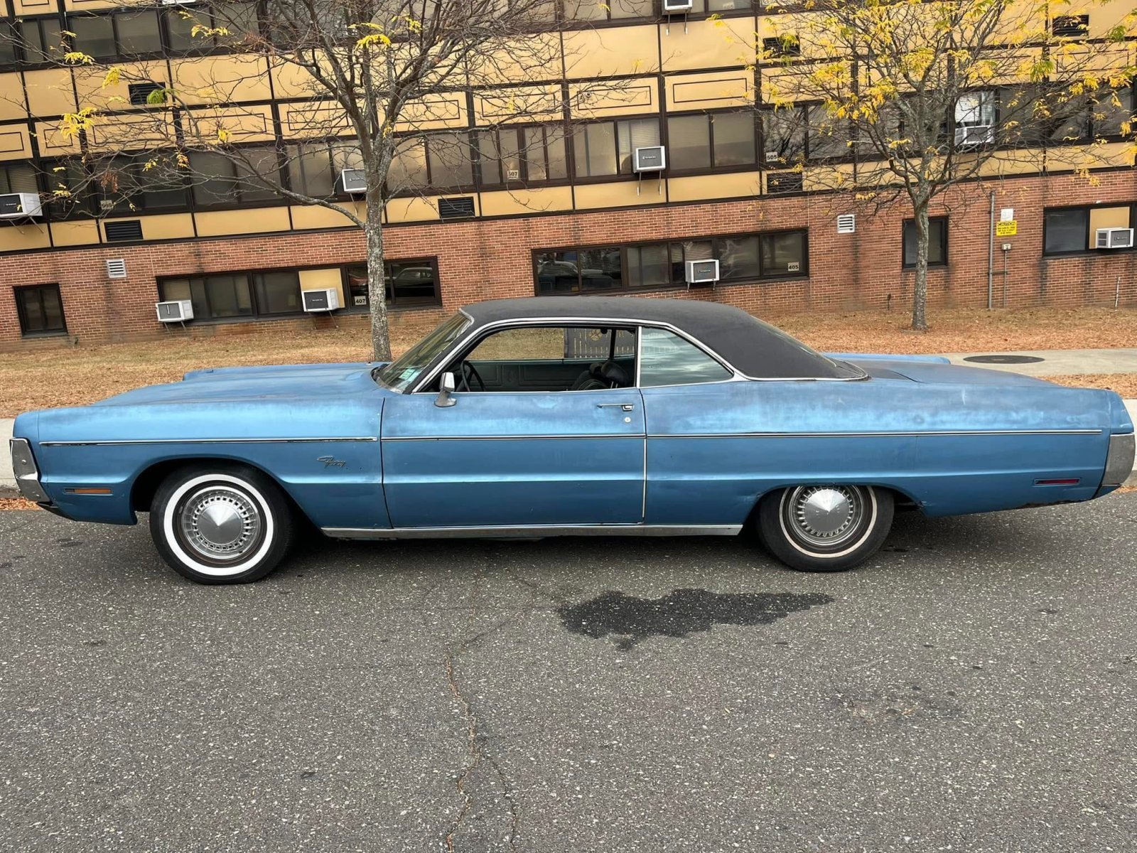 1971 Plymouth Fury