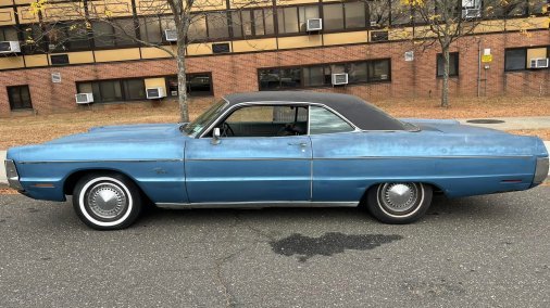 1971 Plymouth Fury