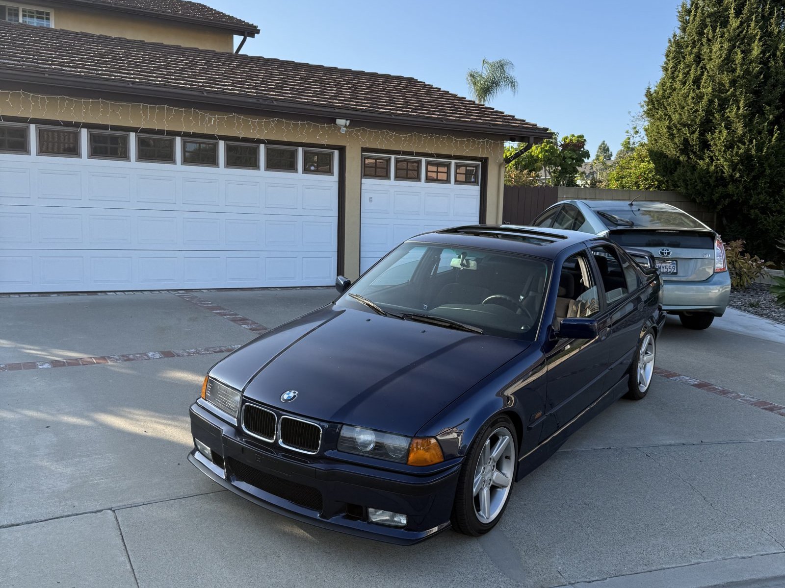 1992 BMW 3 Series (E36)