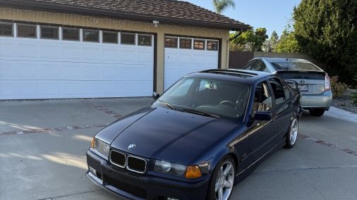 1992 BMW 3 Series (E36)