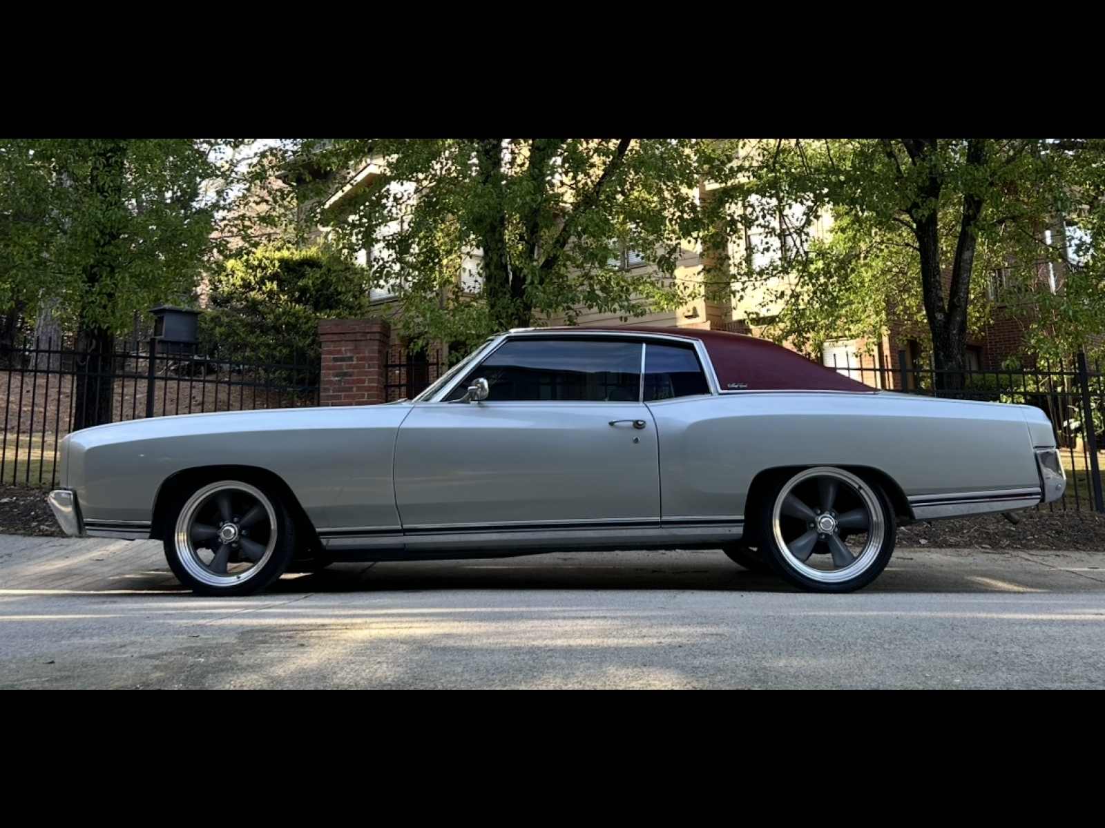 1972 Chevrolet Monte Carlo