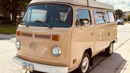 1979 Volkswagen Campmobile