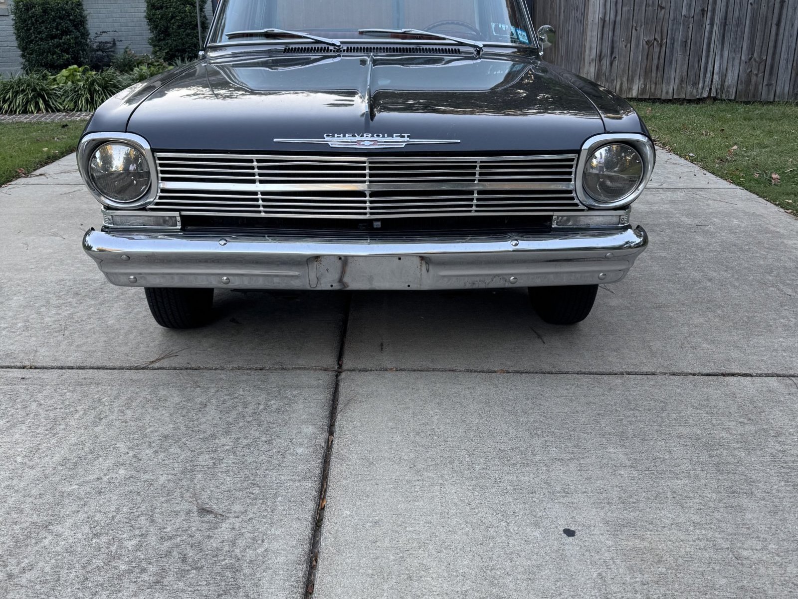 1962 Chevrolet Chevy II
