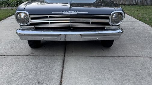 1962 Chevrolet Chevy II