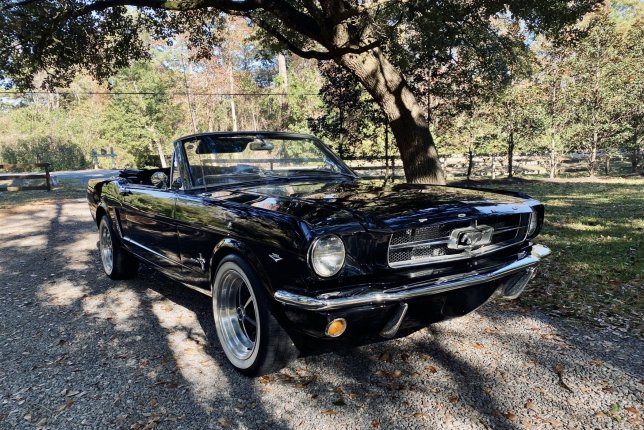 1965 Ford Mustang
