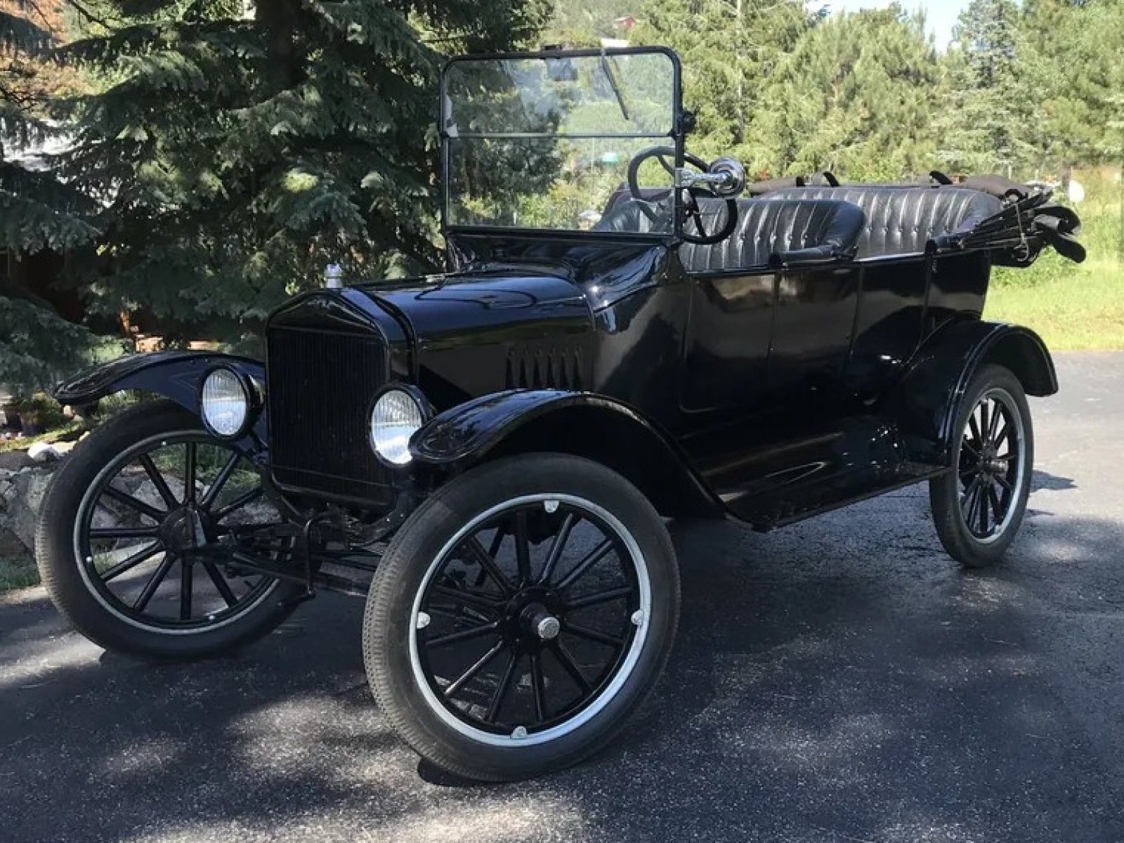 1920 Ford Model T