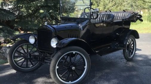 1920 Ford Model T