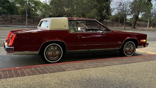 1979 Cadillac Eldorado