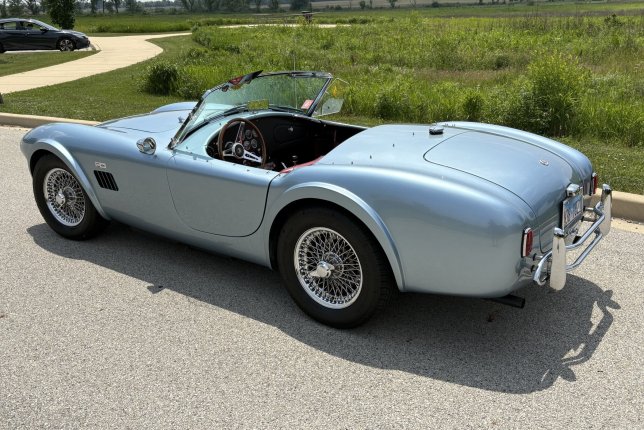 1964 Shelby Cobra