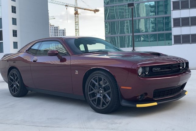 2019 Dodge Challenger