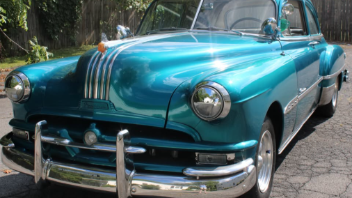 1951 Pontiac Chieftan