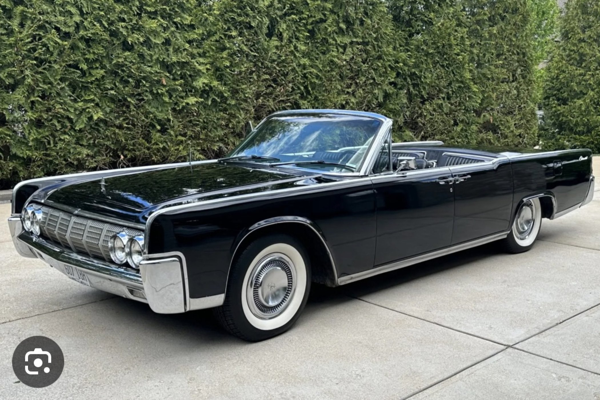 1964 Lincoln Continental