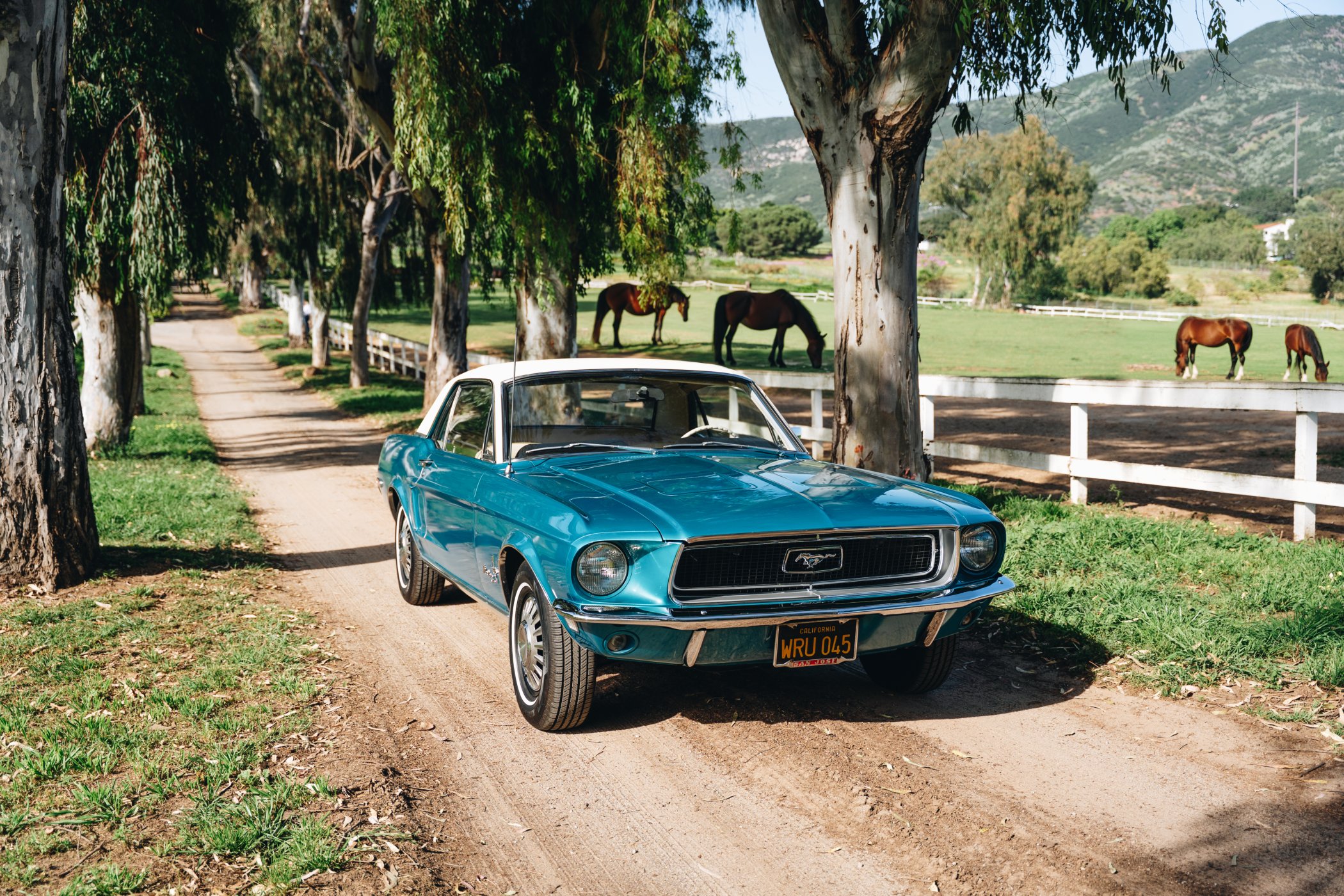 1968 Ford Mustang