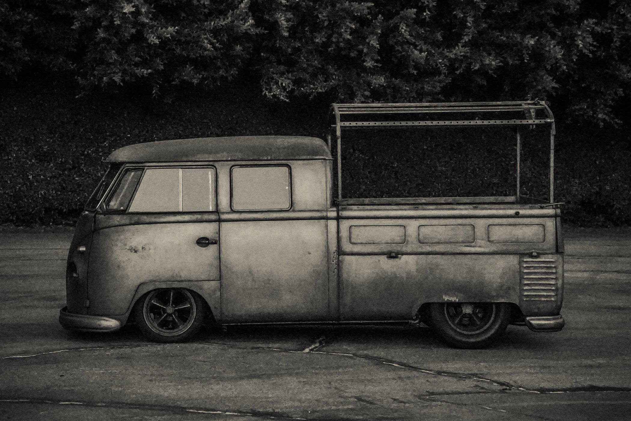 1959 Volkswagen Double Cab