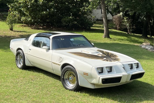 1979 Pontiac Firebird