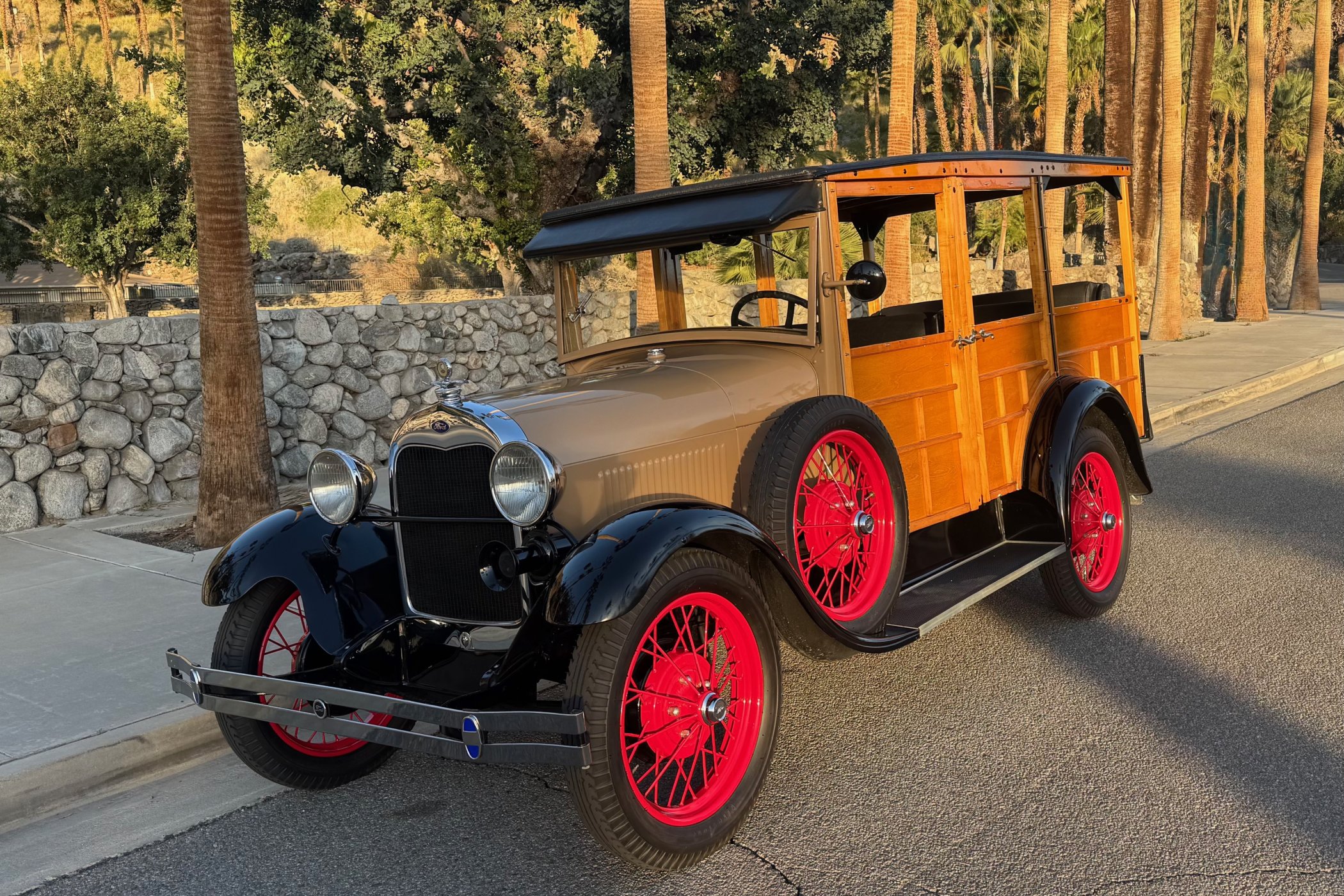 1929 Ford Model A