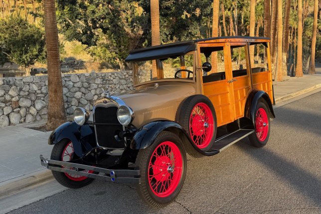 1929 Ford Model A