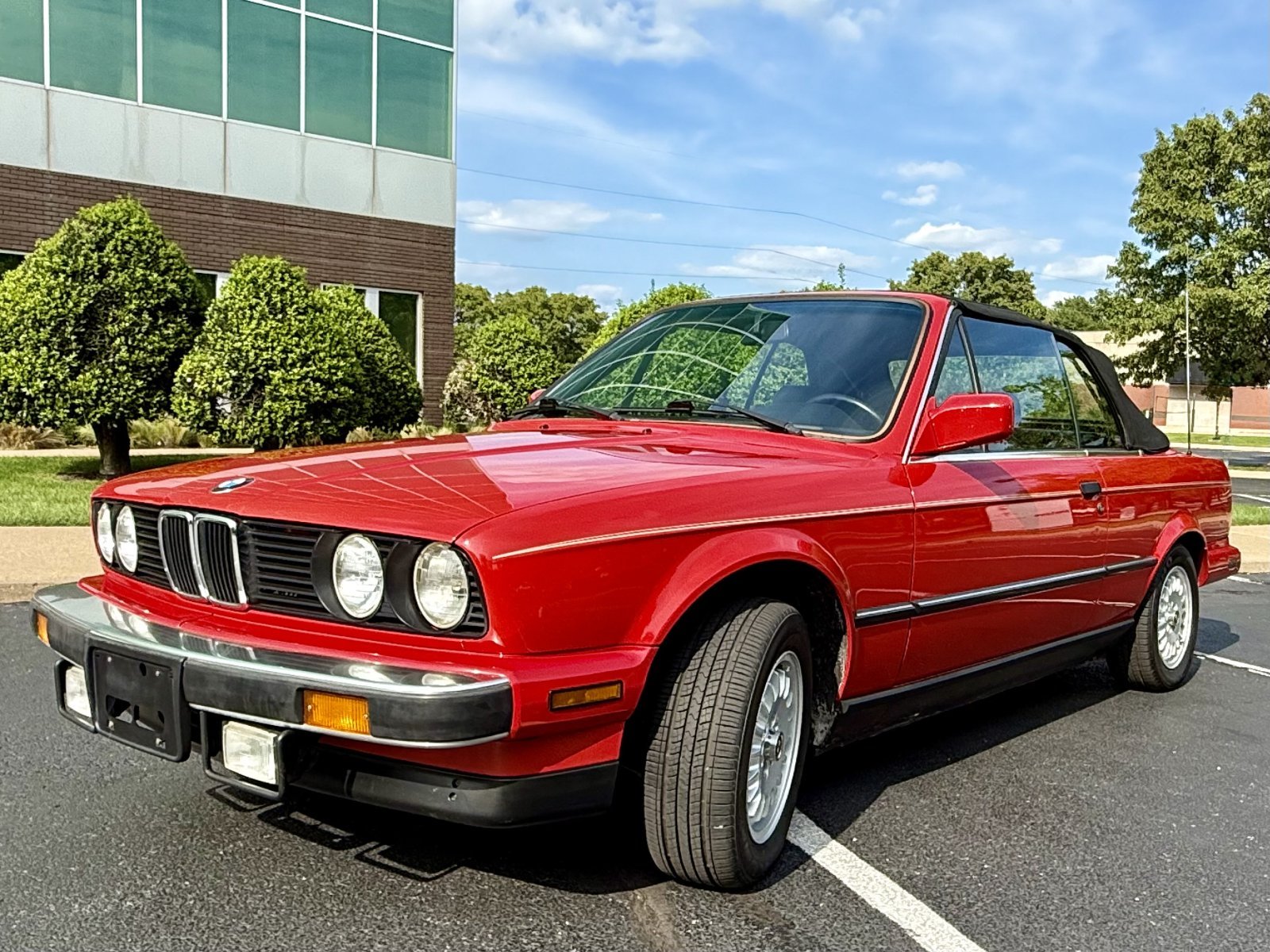 1987 BMW 325i