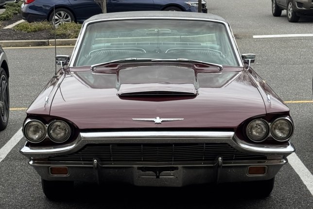 1965 Ford Thunderbird