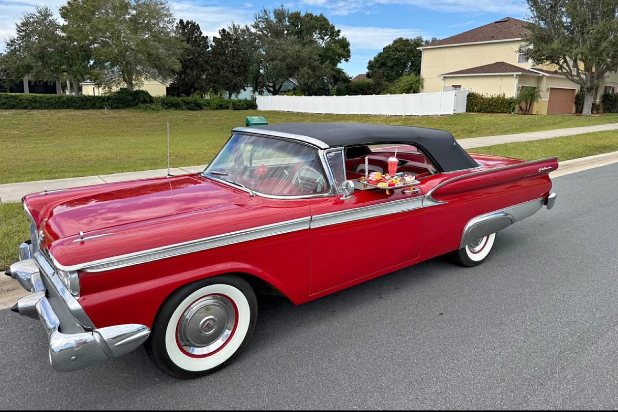 1959 Ford Galaxie 500